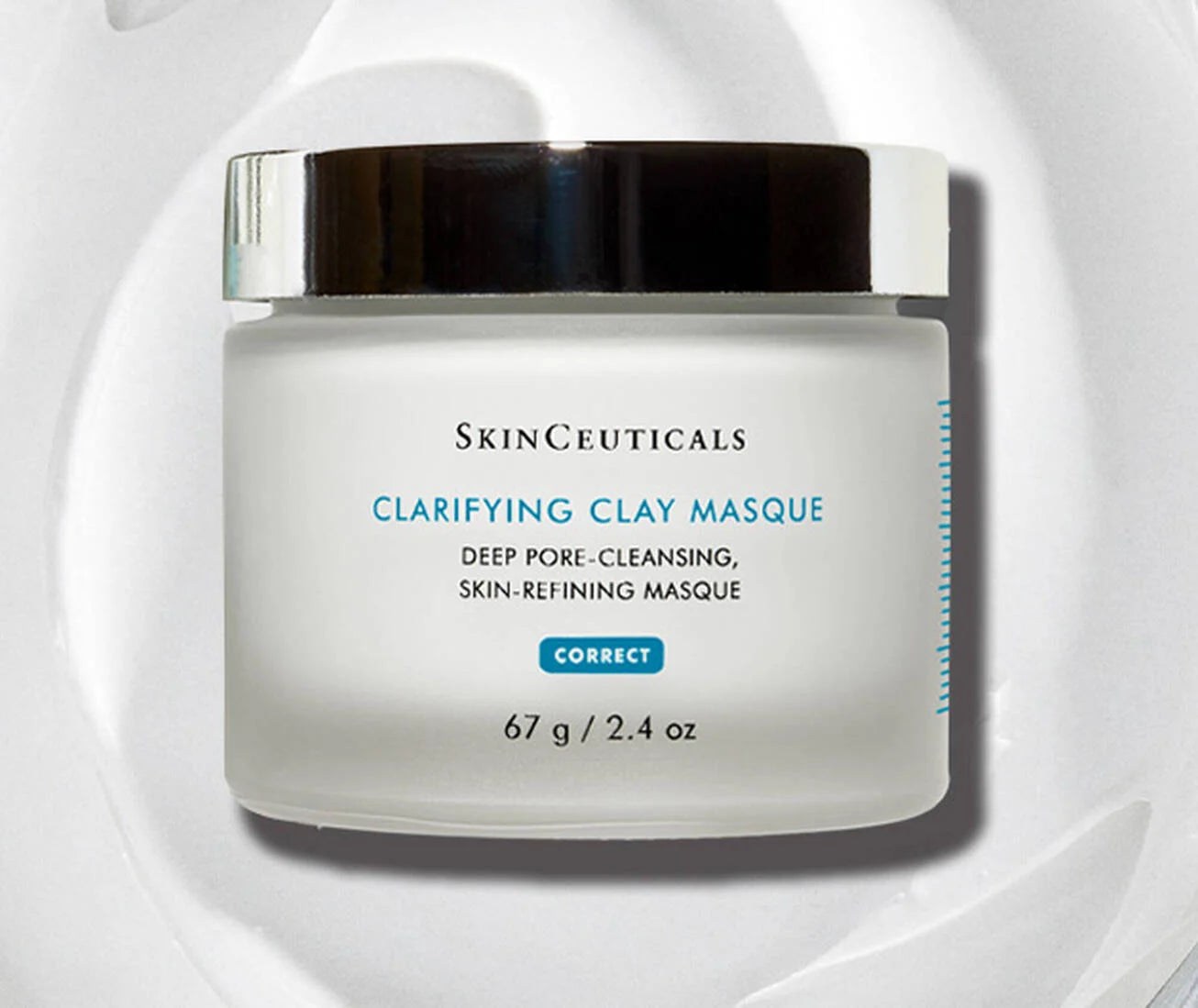 Clarifying Clay Mask