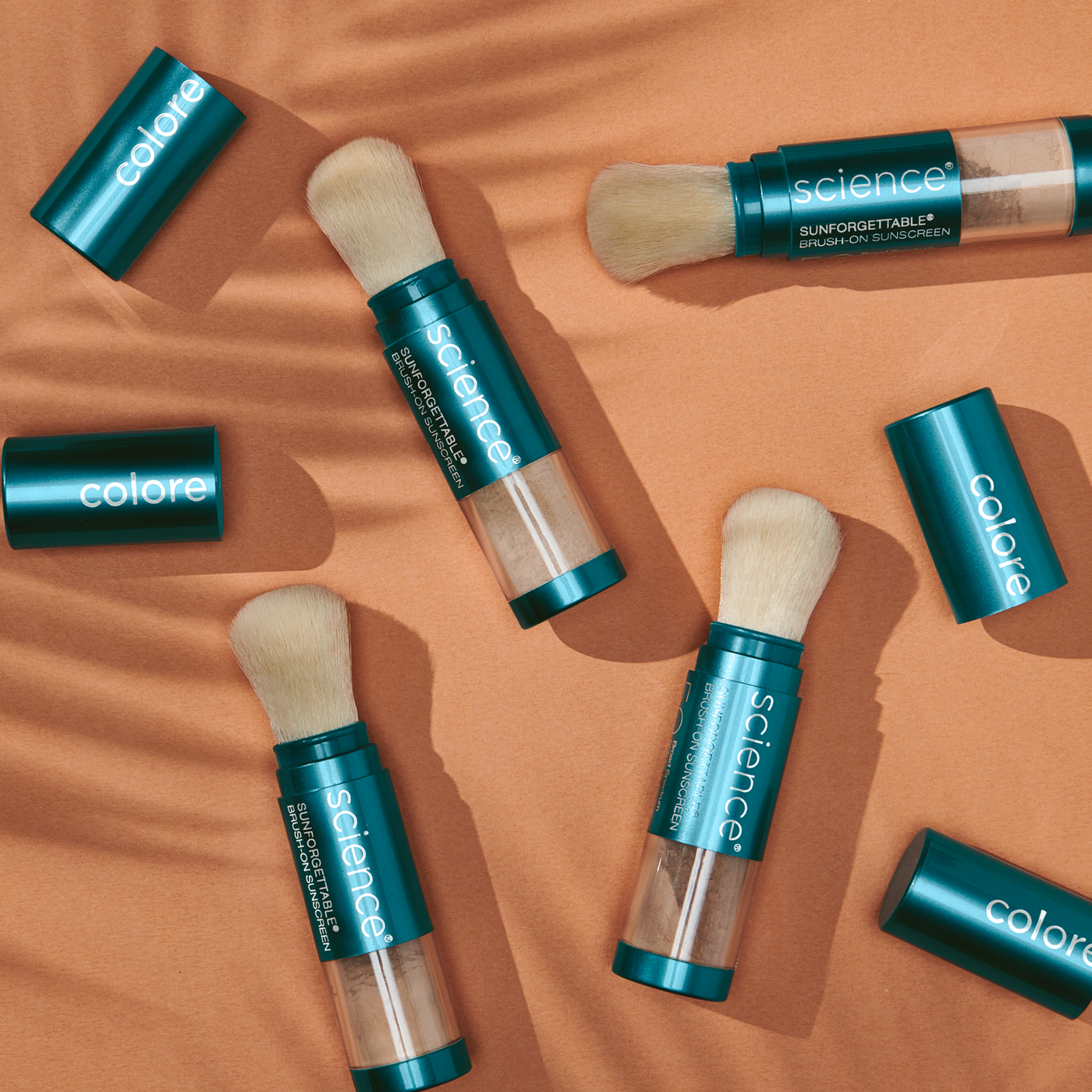 Colorescience® Sunforgettable® Total Protection® Brush-On Shield SPF 50