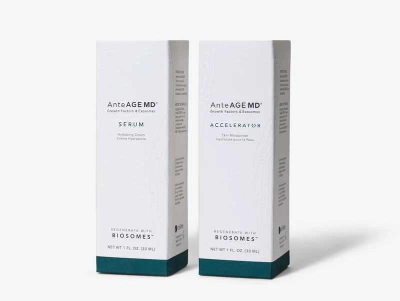 AnteAge Serum & Accelerator