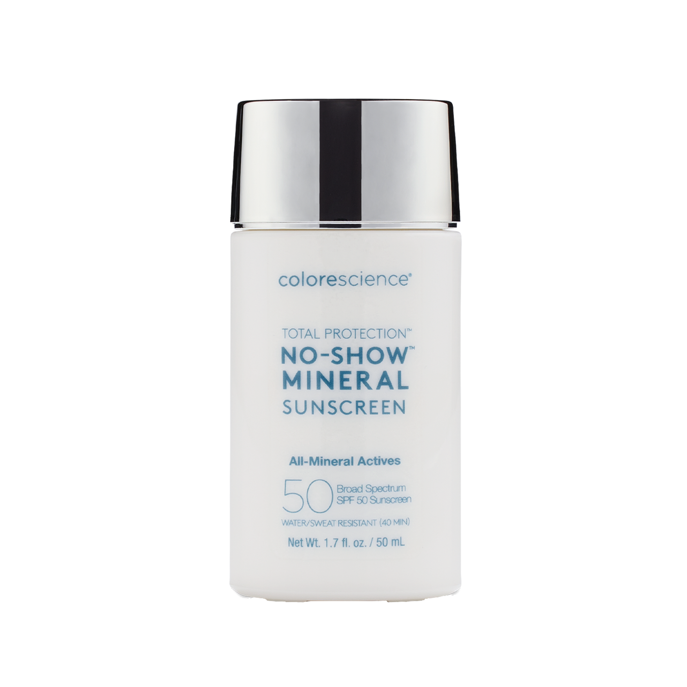 Colorescience® Total Protection® No-Show™ Mineral Sunscreen SPF 50