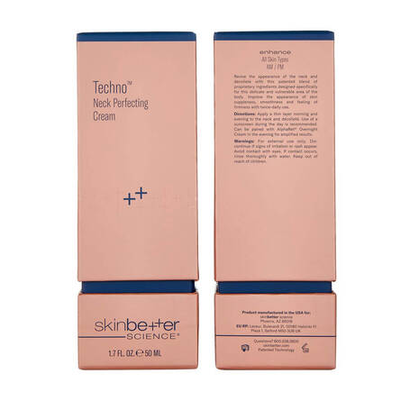 Skinbetter® Techno Neck Perfecting Cream (1.7 fl oz.)