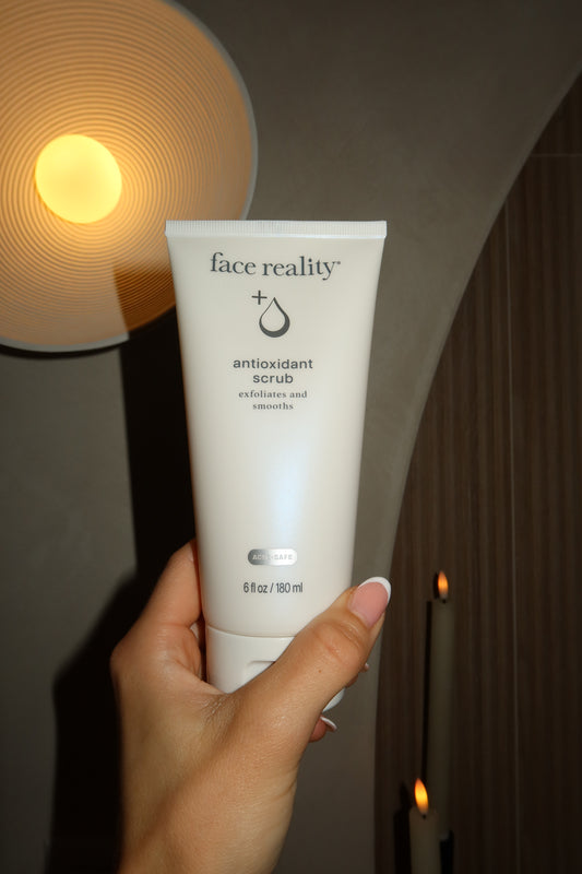 Antioxidant Scrub
