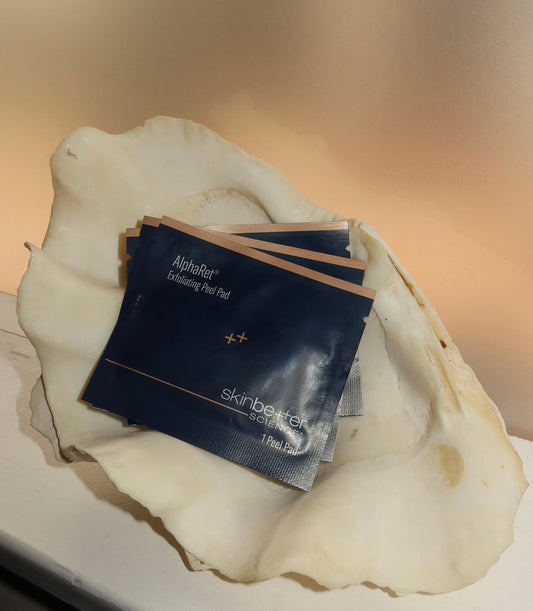 Alpharet Peel Pads