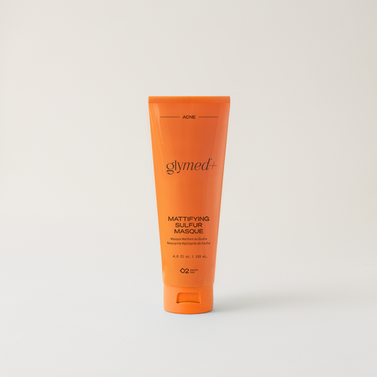 Glymed® Mattifying Sulfur Masque